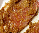 口コミ：豚肉のヨーグルト蜂蜜味噌漬け・・お弁当＆お気に入り♪の画像（4枚目）