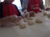 口コミ：パン作り@こども用こまめ手袋の画像（4枚目）