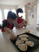 口コミ：パン作り@こども用こまめ手袋の画像（3枚目）