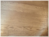 口コミ：フロアーコーティング床に最適!紫外線から床塗装を守る洗剤の画像（1枚目）