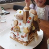 口コミ：【アンデルセン】クリスマスに♪子供と一緒にお菓子の家☆ヘクセンハウスの画像（9枚目）