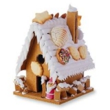 口コミ記事「【アンデルセン】クリスマスに♪子供と一緒にお菓子の家☆ヘクセンハウス」の画像