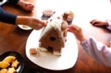 口コミ：【アンデルセン】クリスマスに♪子供と一緒にお菓子の家☆ヘクセンハウスの画像（5枚目）