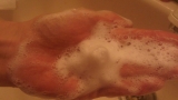 口コミ：レンコンで超保湿石鹸【フルーリッシュ】の画像（4枚目）