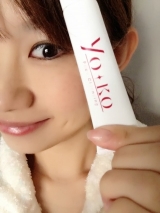 口コミ記事「YOKOのクレイ洗顔で皮脂汚れスッキリ！」の画像