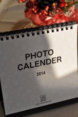 口コミ：モニプラ☆フエルフォトブック　フォトカレンダー　リングタイプの画像（4枚目）