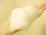 口コミ：アンティアンの人気No.1手作り洗顔石鹸「ラベンダーハニー」の画像（3枚目）