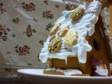 口コミ：楽しく作ろう！☆アンデルセンの「お菓子の家 ヘクセンハウスキット」の画像（2枚目）