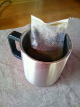 口コミ：オアシス珈琲　　　新しいカタチのコーヒー“カップインコーヒー”の画像（2枚目）