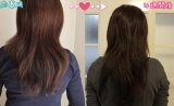 口コミ：キューテック 4週間プログラムキット(・∀・)キューティクル強化で潤い髪のモニター体験の画像（3枚目）