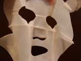 口コミ：バイオセルロースの高級マスクの画像（4枚目）