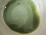 「美味しい京都祇園辻利の抹茶を使った青汁！」の画像