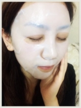 口コミ：美容皮膚科で採用のエイジングケアマスク☆の画像（4枚目）