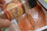 口コミ：トースターパンレシピ/トースターパンスクエアで鮭の野菜いっぱいトマト煮の画像（11枚目）