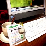 口コミ：CUP IN COFFEE♡の画像（1枚目）