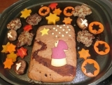 口コミ：クリスマスに嬉しい～【アンデルセン】童話のパン箱 マッチ売りの少女の画像（19枚目）