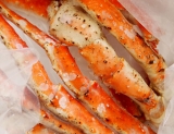 口コミ：美味しい蟹で・・かにクリームコロッケお弁当＆かに鍋にゃ♪の画像（2枚目）