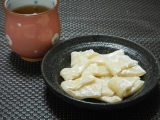 口コミ記事「柚子羽二重餅」の画像