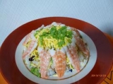 口コミ記事「◆ミルキークイーンでちらし寿司◆」の画像