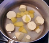 口コミ：トロピックスドライマンゴーで作るおせち料理の画像（2枚目）