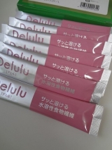口コミ：水溶性食物繊維 Deluluの画像（2枚目）