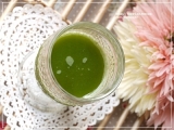 口コミ：勝山シークワーサーで自家製青汁作りました♪ | haruの画像（2枚目）