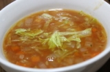 口コミ記事「トマトスープ」の画像