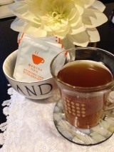 口コミ記事「人気のダイエットティー『飲まなく茶」の画像