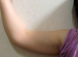 「１２月２５日の腕」の画像（1枚目）