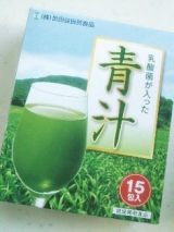 口コミ：世田谷自然食品　乳酸菌が入った青汁の画像（5枚目）