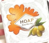 口コミ：とてもリッチに蜂蜜が配合された石けん「HOAP」の画像（4枚目）