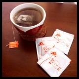 口コミ記事「飲まなく茶♬」の画像