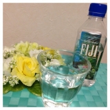 口コミ：☆　セレブが愛飲♪ ～FIJI　Water　☆の画像（1枚目）