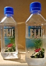 口コミ：毎日飲んでます　美のミネラル　　FIJI Waterの画像（1枚目）