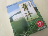 口コミ：株式会社世田谷自然食品　乳酸菌が入った青汁の画像（1枚目）