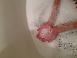 「エミュールの入浴剤は贅沢入浴剤」の画像（1枚目）