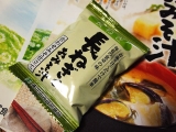 口コミ：A petty thinking blog: 世田谷自然食品のおみそ汁の画像（1枚目）