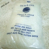 口コミ記事「シーラインの死海ミネラルソルト入浴剤」の画像
