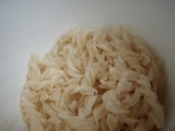 口コミ：☆　美味しい～発芽玄米 ダイエットパスタ・グリーンカレー味　☆の画像（4枚目）