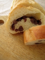 口コミ記事「あずきロールパン」の画像