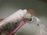口コミ：ハーブ使用の安全な歯磨き「サンライダー」の画像（1枚目）
