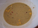 口コミ：発芽玄米パスタ試食☆新しい味～プレミアムグリーンカレーの画像（2枚目）