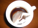 口コミ：きれいなコーヒー　試飲の画像（1枚目）