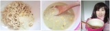口コミ記事「発芽玄米パスタ・グリーンカレー味」の画像
