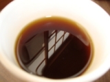 口コミ：きれいなカップインコーヒーを飲んでみたの画像（1枚目）
