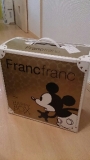 「FrancFranc×ディズニーコラボ福箱」の画像（1枚目）