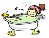 口コミ記事「良いお風呂の入り方」の画像