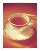 口コミ記事「便秘茶私には強力過ぎました....」の画像