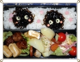 口コミ：弁当160日目　～オーブントースター　de　鱈のポワレ　調理　の画像（4枚目）