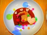 「モンテールのケーキでバレンタイン」の画像（2枚目）